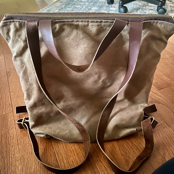 Grace Designs Pendleton Backpack - Picture 5 of 5